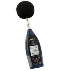 PCE 428-KIT-N Desibelmetre Datalogger