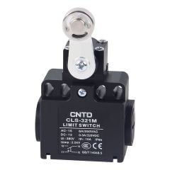 CNTD CLS-321M Geniş Gövde Açısal Kol Metal Makaralı Limit Switch