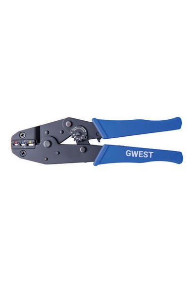 Gwest GW-1 0,50 - 6mm İzoleli Terminal Sıkma Pensesi