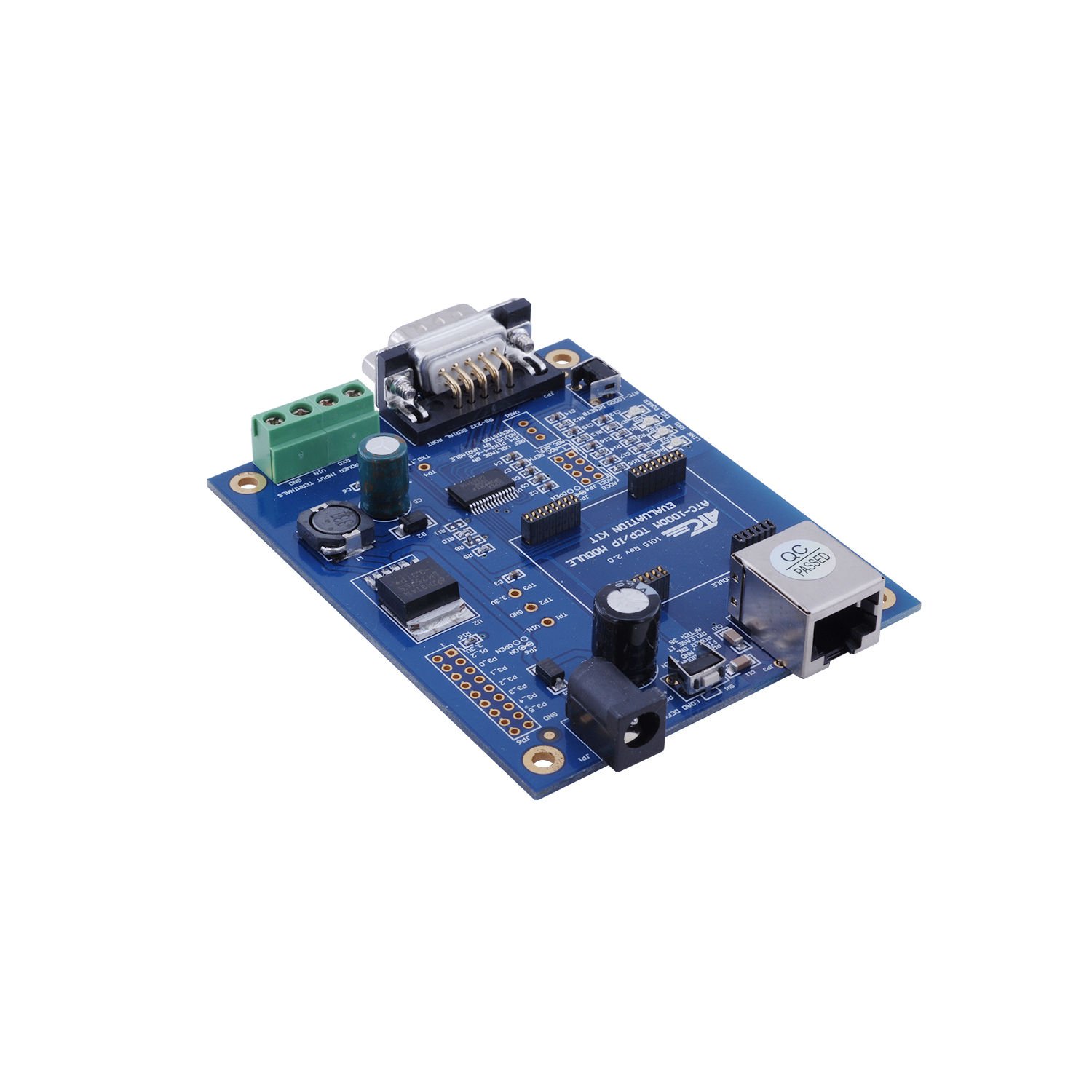 ATC 1000EVB TCP/IP-RS232/422/485 Evaluation Kit - Lite