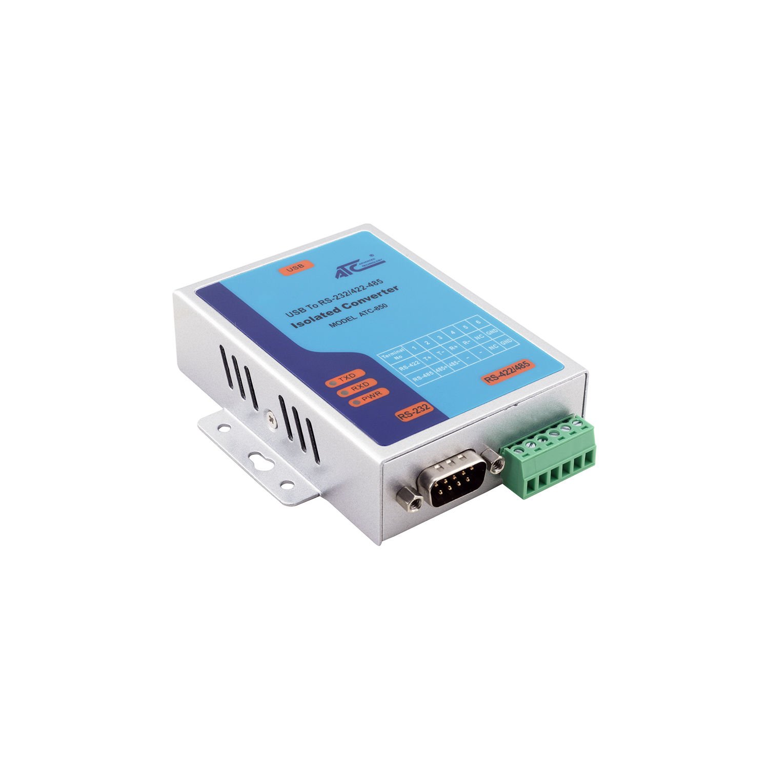 ATC 850 USB-RS232/RS422/RS485 Çevirici