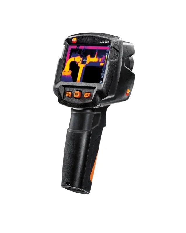 Testo 868 Termal Kamera