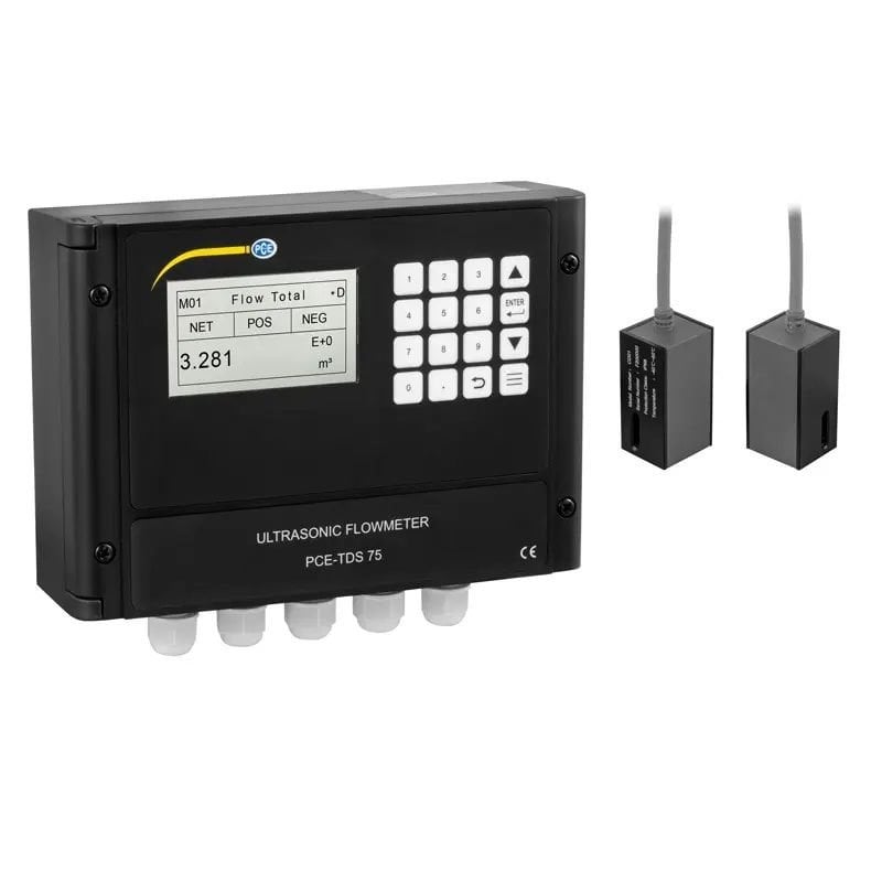 PCE TDS-75 Debimetre