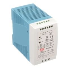 Mean Well MDR-100-12 12VDC 7,5A Ray Tipi Güç Kaynağı