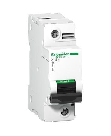 Schneider A9N18357 1X80A Monofaze Sigorta