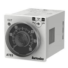 Autonics ATE8-46 Analog Zamanlayıcı