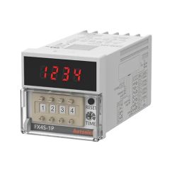 Autonics FX4S-1P2 24-48VDC/24VAC 4 Hane 48x48mm Dijital Sayıcı