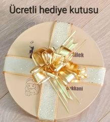 Ann Turuncu Renk Vualet 25 cm