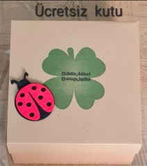 Reneta Siyah Renk Vualet 20 cm