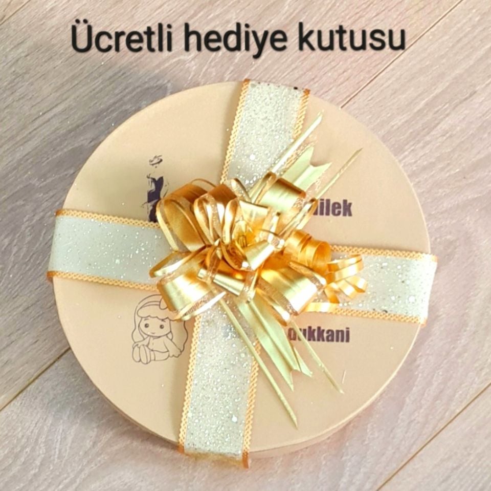 Yıldız Taç Şampanya Renk
