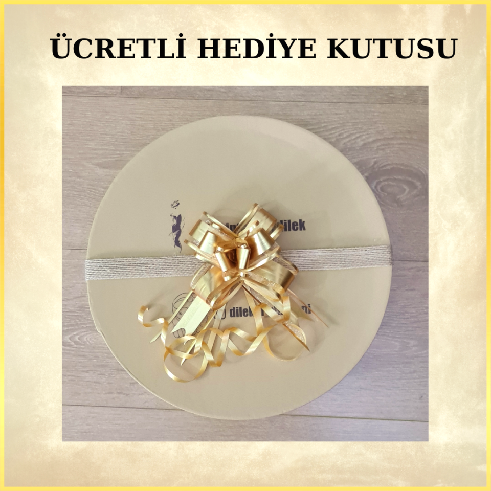 Patrice Siyah Renk Vualet Şapka 25 cm