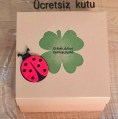 Mila Kırmızı Renk  Taç