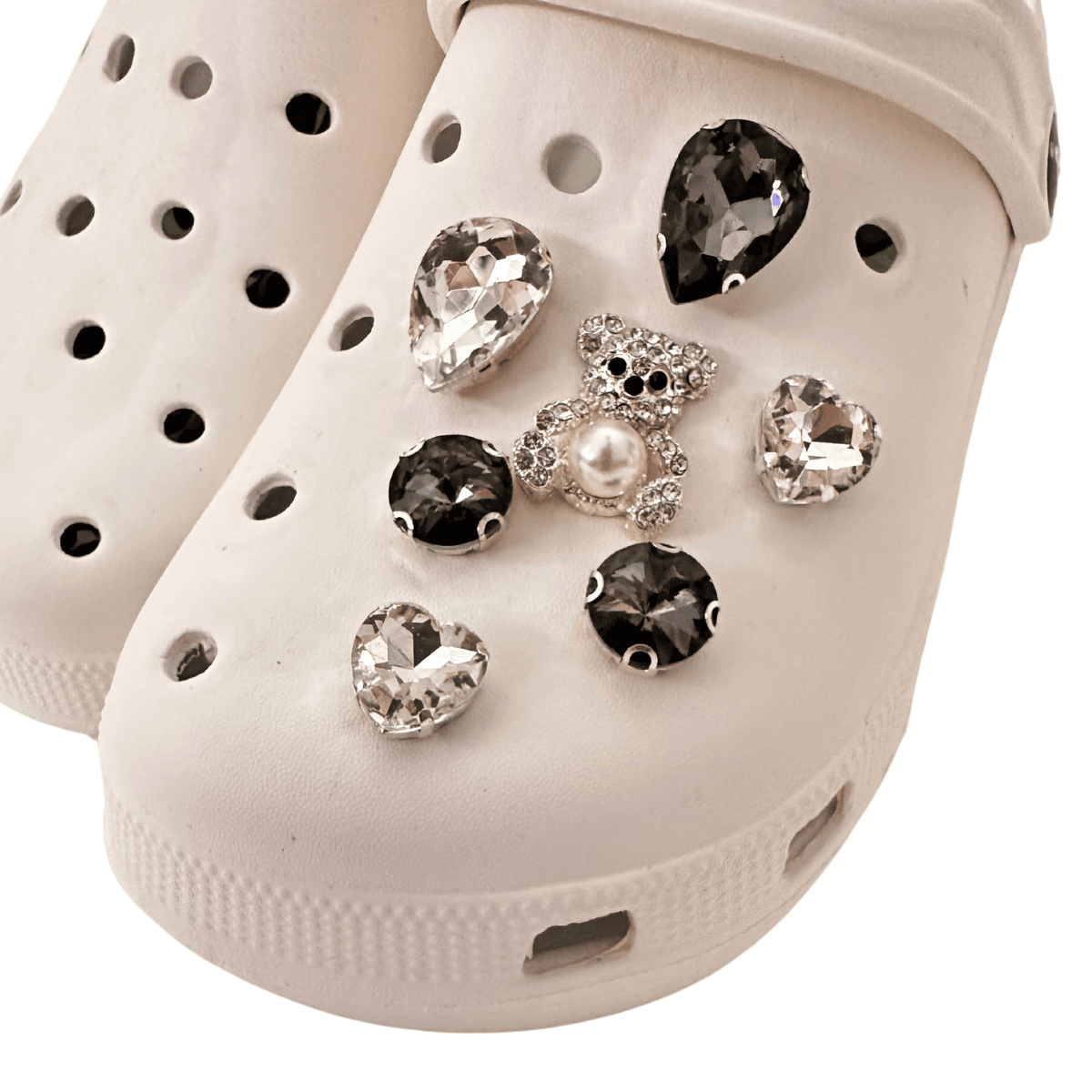 Crocs Terlik Uyumlu Ta l Aksesuar