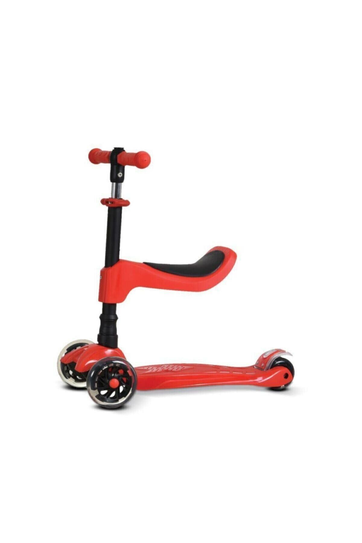 Ümit Bisiklet Babyhope Flt-199 Scooter kırmızı ÜMİT-SCOOTER-FLT-199