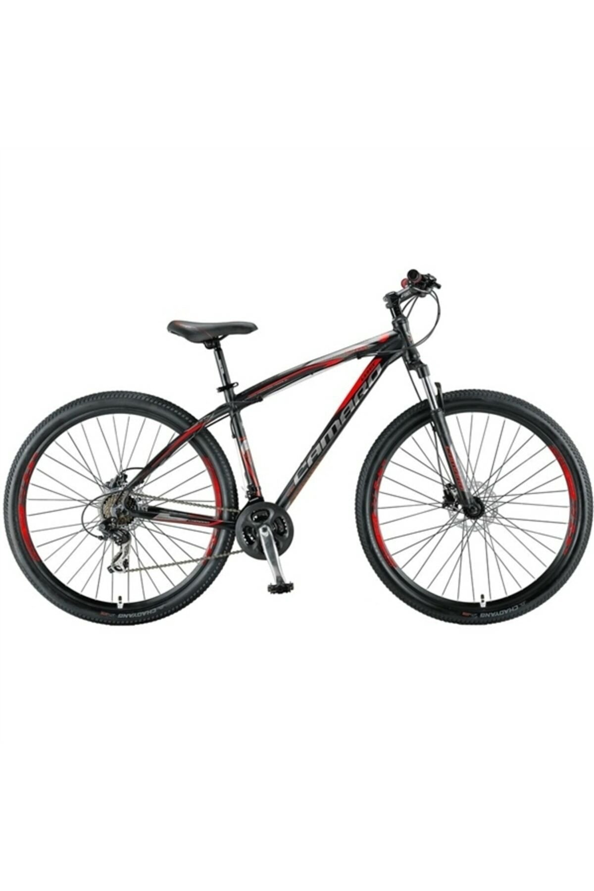 Ümit Camaro 2960 M-hdm500 29 Jant Full Shimano Hidrolik Disk fren Dağ Bisikleti 20''siyah