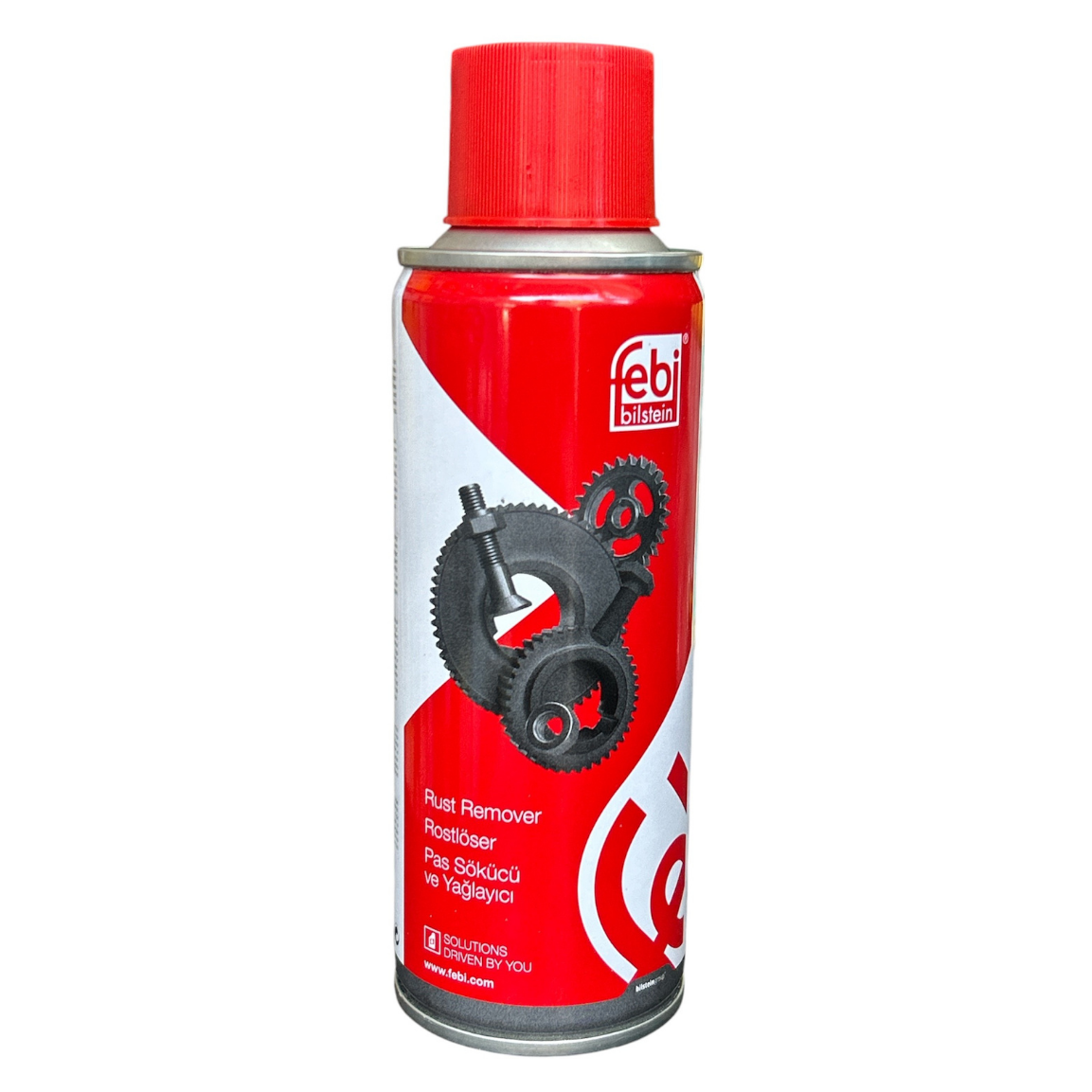 PAS SOKUCU VE YAGLAYICI (200 ML) | FEBİ