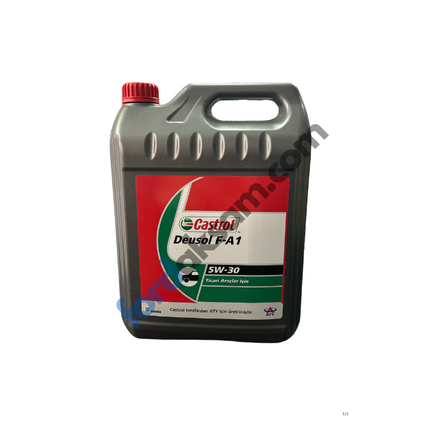 Castrol 5W-30 7L Motor Yağı