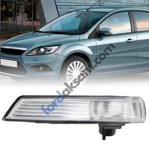 Ford Focus-Mondeo Ayna Sinyali SOL 2009-2017