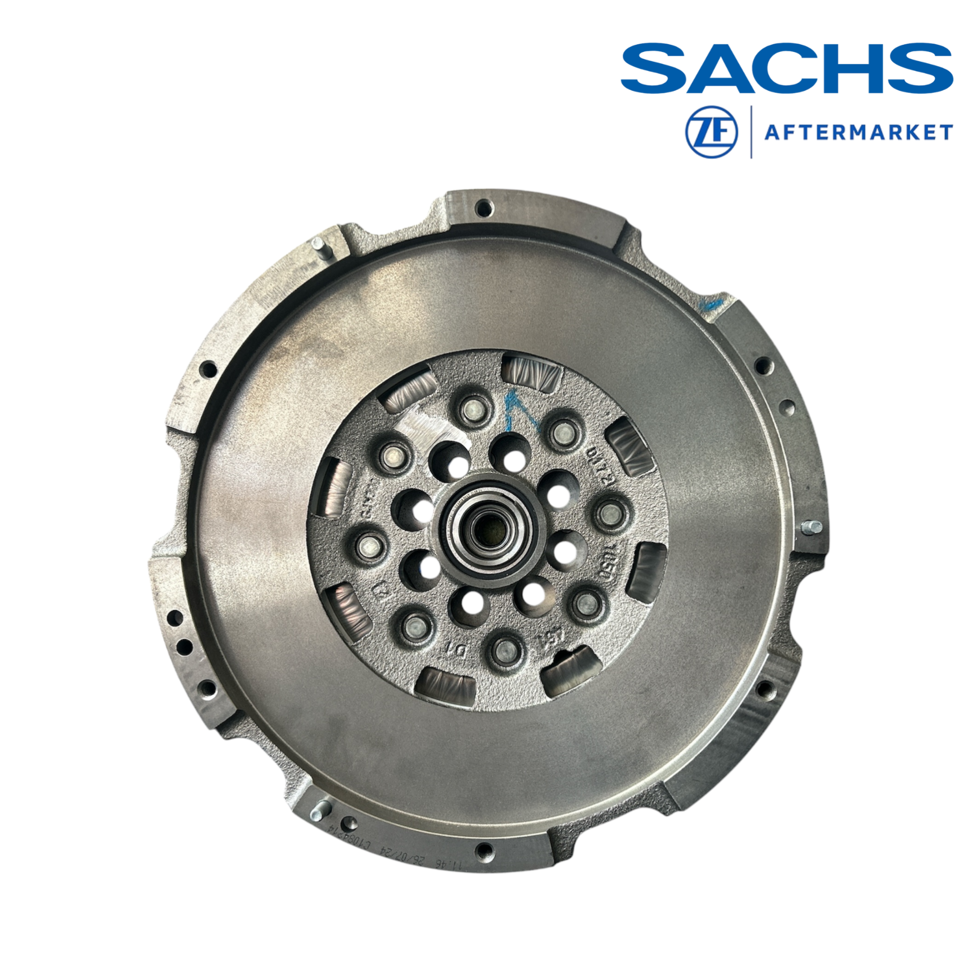 Ford Transit 2.0 Ecoblue Arka Çeker Oynar Volant 2018-2023 | SACHS