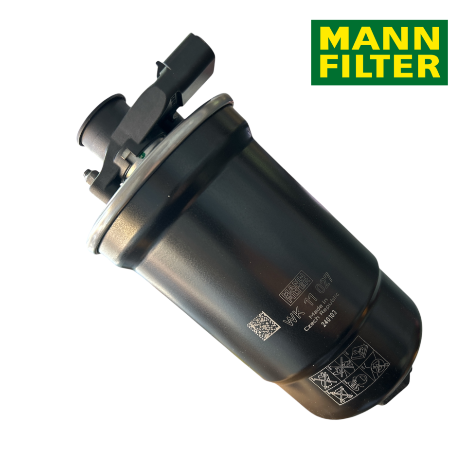 Ford Connect Mazot Filtresi 1.5 Ecoblue 2019-2022 | MANN