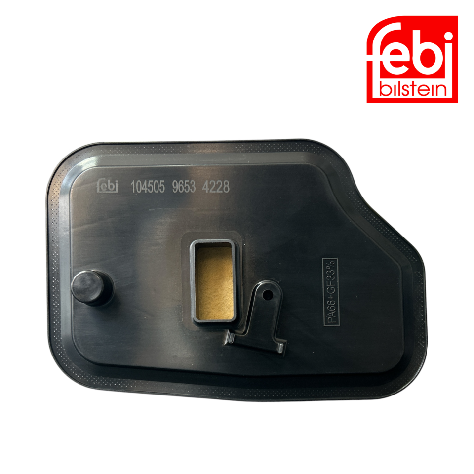 Ford Focus/Cmax/Fiesta Otomatik Şanzıman Filtresi 1998-2010 | FEBİ