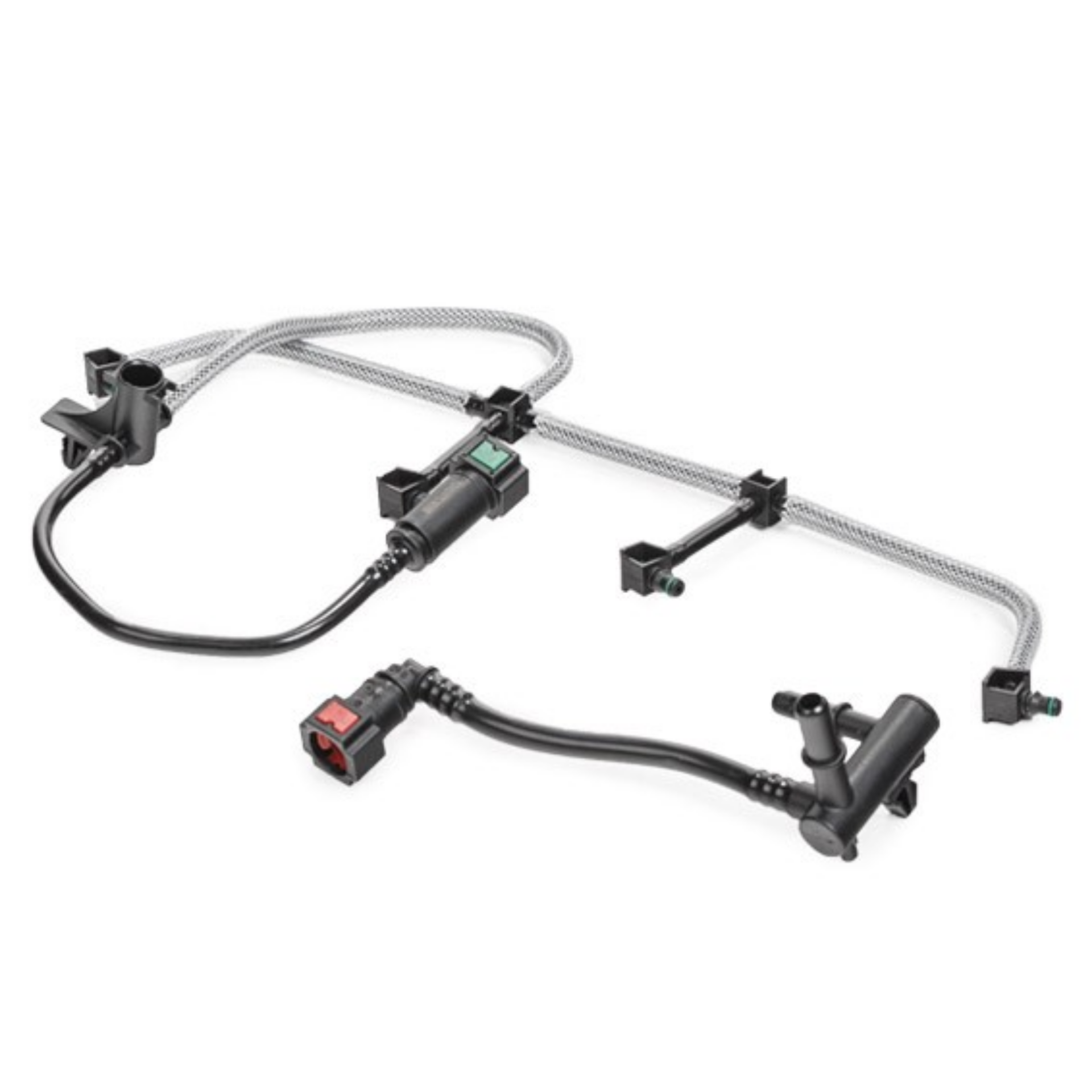 Ford Connect 1.8 TDCİ Yakıt/Enjektör Geri Dönüş Hortumu 2002-2013
