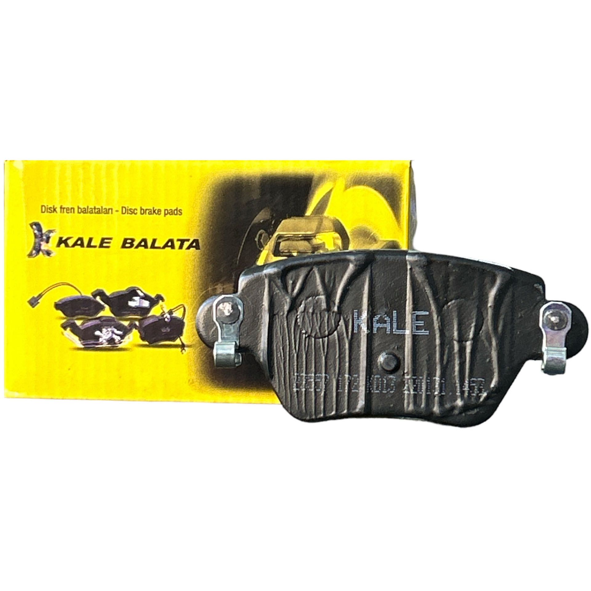 Ford Mondeo Arka Balata 2015- | KALE