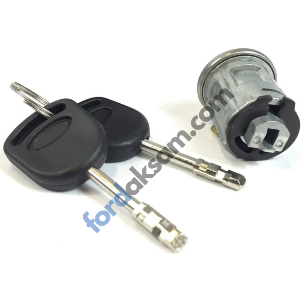 Ford Connect Kontak Şifre Takımı 2 Anahtarlı 2002-2013
