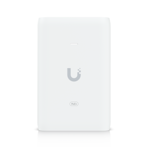 Ubiquiti Unifit U-POE-AT 48V 0.65A , PoE+  (30W)  Adaptör Enjektör