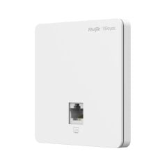 Ruijie Reyee RG-RAP1200(F) 1300MBPS AC1300 Dual Band Kurumsal Access Point Duvar Tipi