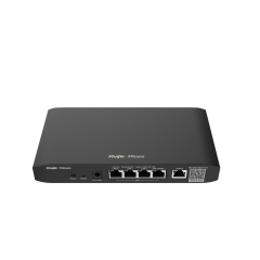 Ruijie RG-EG105G-P 5 Port 10/100/1000 4 Port Poe+ Yonetılebılır Gateway/router