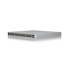 Ubıquıtı Ubnt Unifi Usw-Pro-48-Poe  , 600W PoE ,  48 Port, Layer 3 switch  PoE++