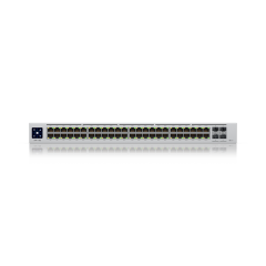 Ubıquıtı Ubnt Unifi Usw-Pro-48-Poe  , 600W PoE ,  48 Port, Layer 3 switch  PoE++