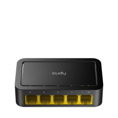 Cudy FS105D 10/100MBPS 5 Port Megabit Switch