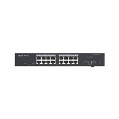 Ruijie Reyee RG-ES218GC-P 16 Port Gigabit Ethernet , 2 SFP , Yönetilebilir , Poe , Switch