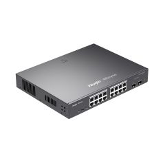 Ruijie Reyee RG-ES218GC-P 16 Port Gigabit Ethernet , 2 SFP , Yönetilebilir , Poe , Switch