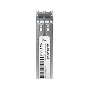 Ubiquiti UACC-OM-MM-1G-D-2 , 1.25Gbps ,Duplex LC , 550M,  Multi-Mode Fiber SFP Modül