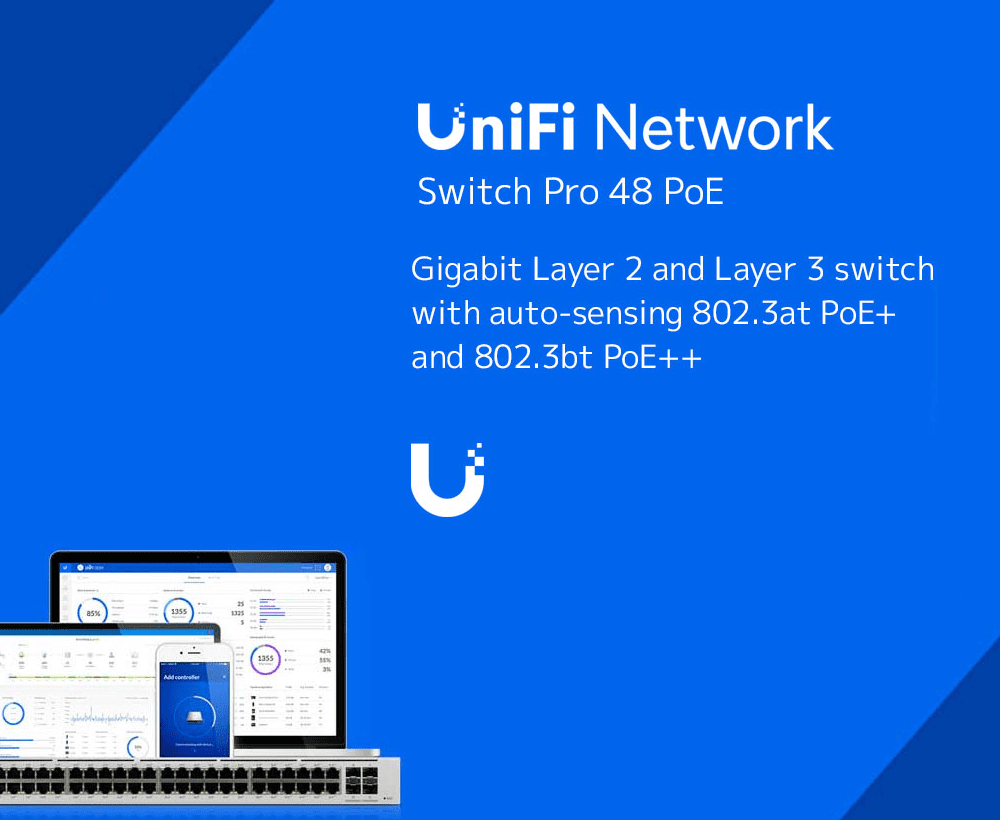 Ubiquiti Switch Ailesi