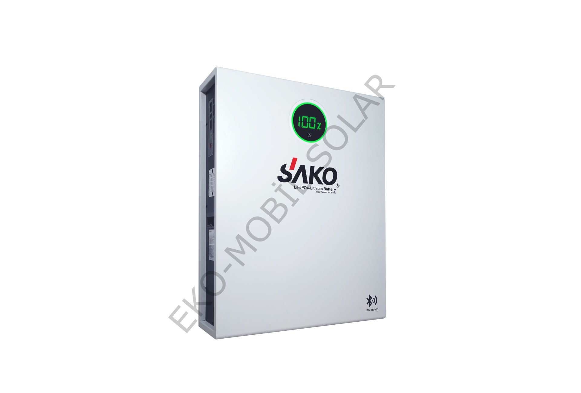 Sako Li-Pack 25,6V 200Ah (LiFePo4)- Lityum Akü