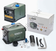 Kaizer Germany Mobil Dizel Isıtıcı ( Webasto Muadili)