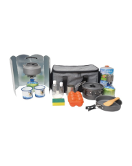 CAMPOUT PRO XL KAMP SETİ
