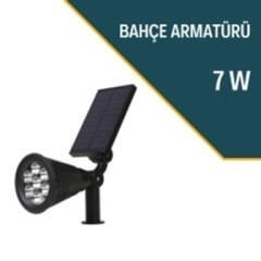 7W Bahçe Armatürü
