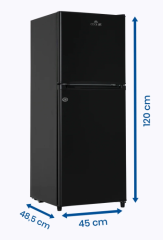 Cool Life 120Litre (Siyah) 12/24V Buzdolabı