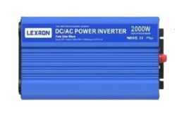 LEXRON 2000W-12V TAM SİNÜS İNVERTER