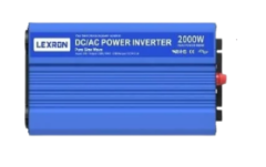 LEXRON 2000W-12V TAM SİNÜS İNVERTER