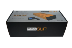 Mexxsun Tam Sinüs UPS (Remote Ekran) 12V 3000W