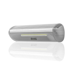 SANEL 12V-24V DC 24 Power LED Lamba Su Geçirmez 1100lm Beyaz Işık Aluminyum Soğutuculu