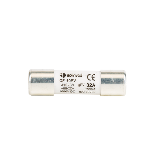 Solinved 32A Solar PV DC Sigorta