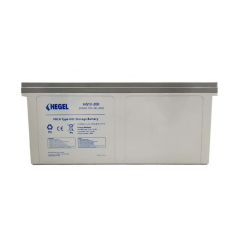HEGEL 12V 200 AMPER JEL AKÜ
