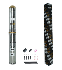 Mexxsun DC Pompa 1 Hp / 750W / 72V (4DC6-56-72-750)